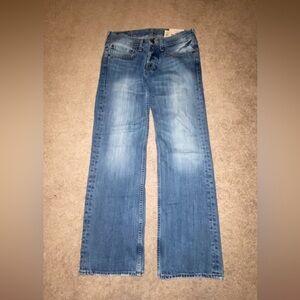 Men's Blue Jeans